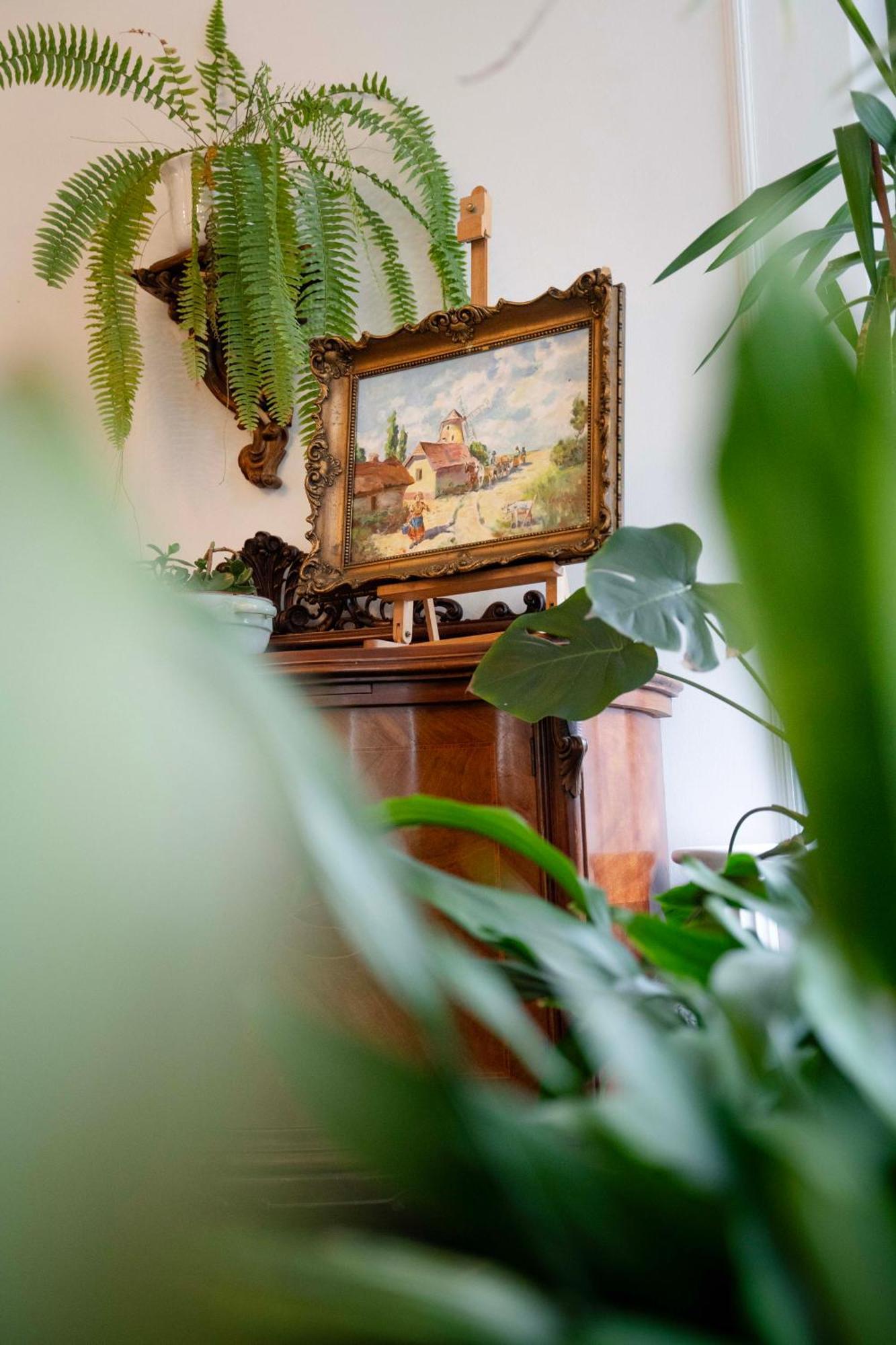 Villart Vendeghaz Keszthely Bagian luar foto